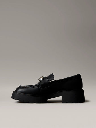 calvin klein loafer donna nero da donna