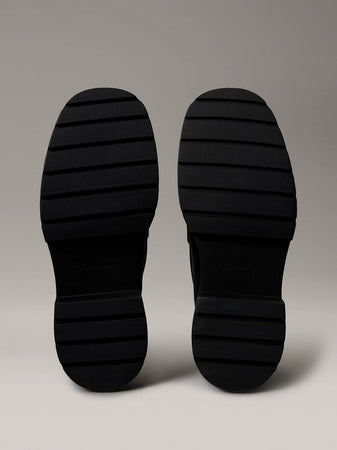 calvin klein loafer donna nero da donna