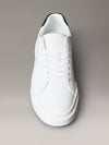 calvin klein scarpe donna bianco e nero da donna