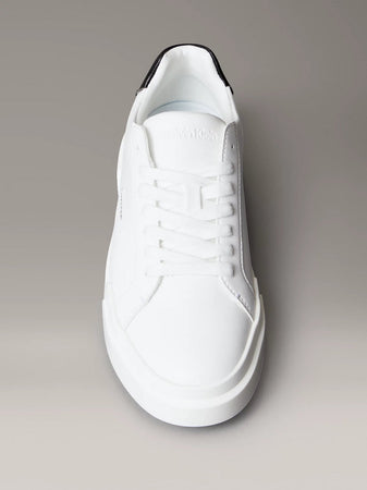 calvin klein scarpe donna bianco e nero da donna