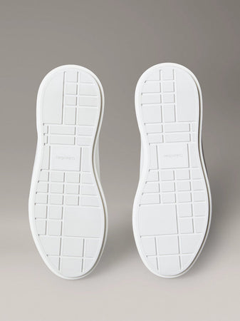 calvin klein scarpe donna bianco e nero da donna