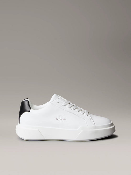 calvin klein scarpe donna bianco e nero da donna
