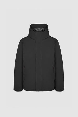 CANADIAN parka uomo nero da uomo