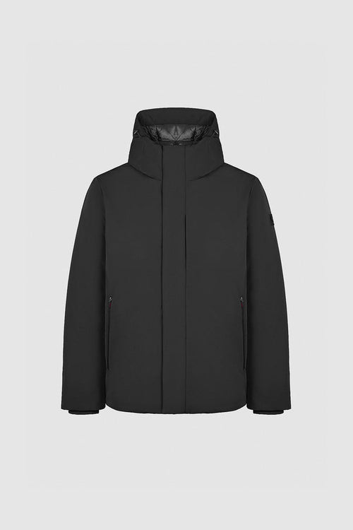 CANADIAN parka uomo nero da uomo