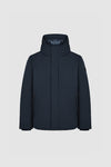CANADIAN parka uomo blu scuro da uomo