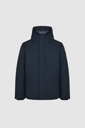 CANADIAN parka uomo blu scuro da uomo
