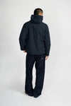 CANADIAN parka uomo blu scuro da uomo
