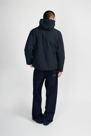 CANADIAN parka uomo blu scuro da uomo