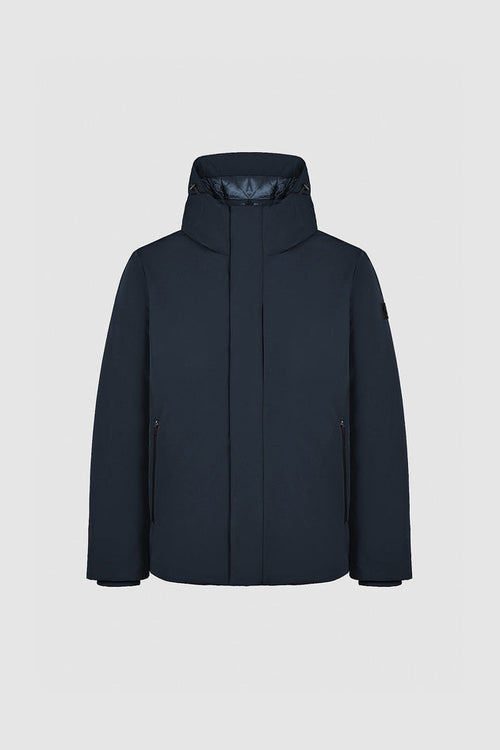 CANADIAN parka uomo blu scuro da uomo