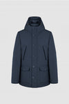 CANADIAN cappotto uomo navy da uomo