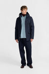 CANADIAN cappotto uomo navy da uomo