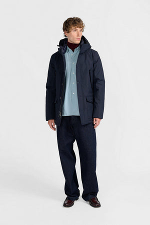 CANADIAN cappotto uomo navy da uomo