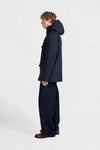 CANADIAN cappotto uomo navy da uomo