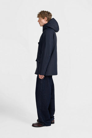 CANADIAN cappotto uomo navy da uomo