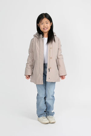 CANADIAN giubbotto bambina sabbia da bambino