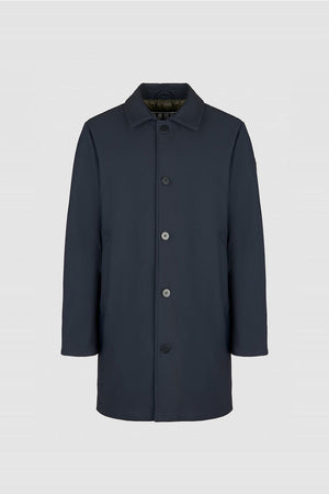 CANADIAN cappotto uomo dark navy da uomo
