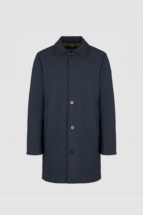 CANADIAN cappotto uomo dark navy da uomo