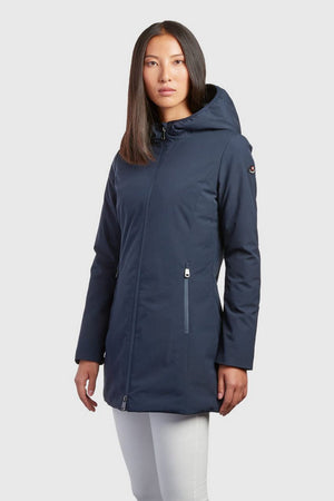 CANADIENS giubbino donna blue night da donna