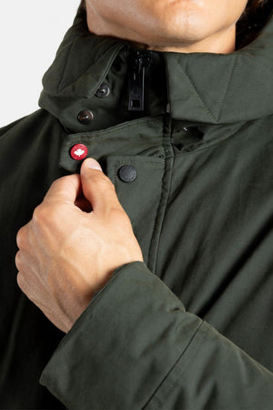 CANADIENS parka uomo pine da uomo