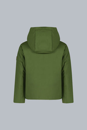 Ciesse Piumini giubbotto bambino verde da bambino