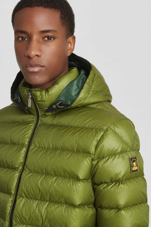 Ciesse Piumini piumino uomo verde da uomo