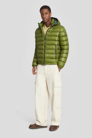 Ciesse Piumini piumino uomo verde da uomo