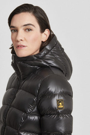 Ciesse Piumini piumino donna nero da donna