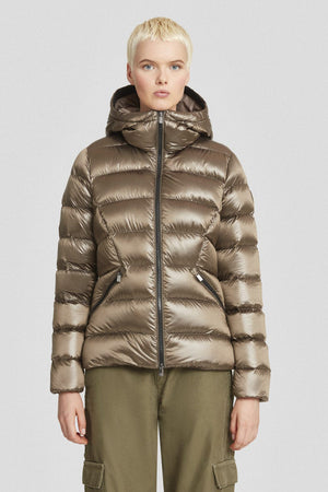 Ciesse Piumini piumino donna marrone da donna
