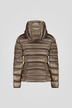 Ciesse Piumini piumino donna marrone da donna