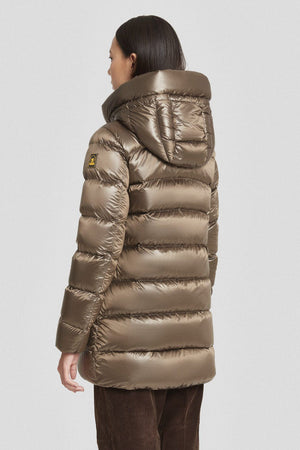 Ciesse Piumini piumino donna marrone da donna