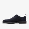 CLARKS scarpe uomo nero da uomo