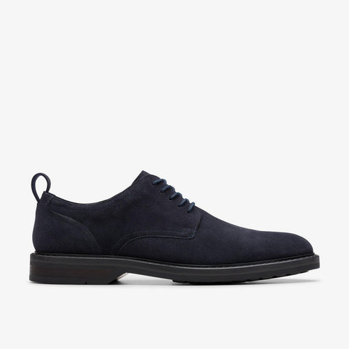 CLARKS scarpe uomo nero da uomo