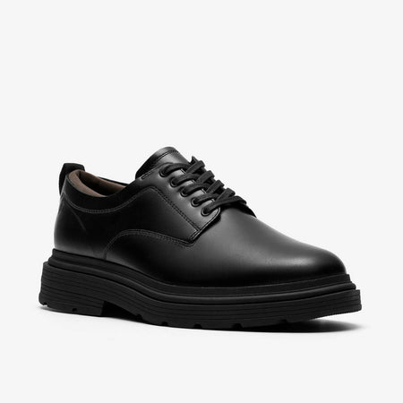 CLARKS scarpe uomo nero da uomo