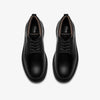 CLARKS scarpe uomo nero da uomo