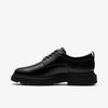 CLARKS scarpe uomo nero da uomo