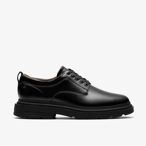 CLARKS scarpe uomo nero da uomo