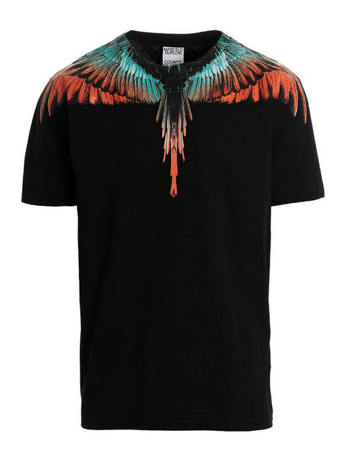 COUNTY OF MILAN t-shirt donna nero da donna