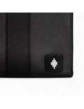 COUNTY OF MILAN borsa donna nero da uomo