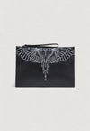 COUNTY OF MILAN pochette donna nero da uomo