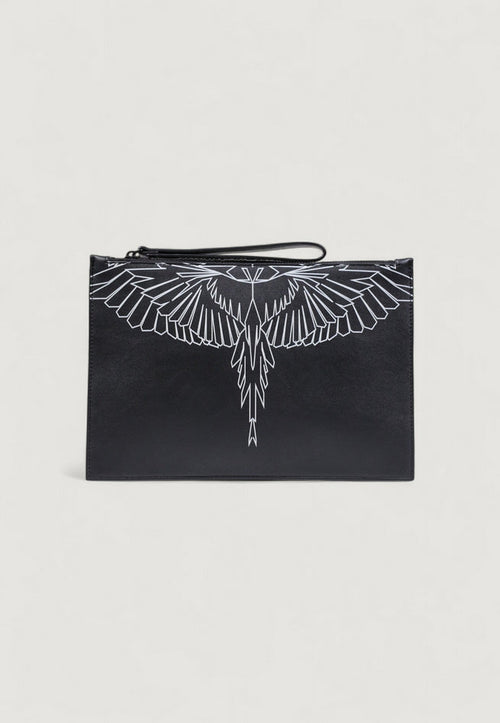 COUNTY OF MILAN pochette donna nero da uomo