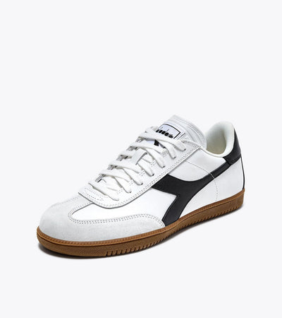 Diadora scarpe uomo bianco e nero da uomo