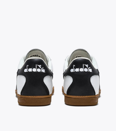 Diadora scarpe uomo bianco e nero da uomo