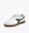 Diadora scarpe uomo bianco e verde da uomo