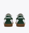 Diadora scarpe uomo bianco e verde da uomo