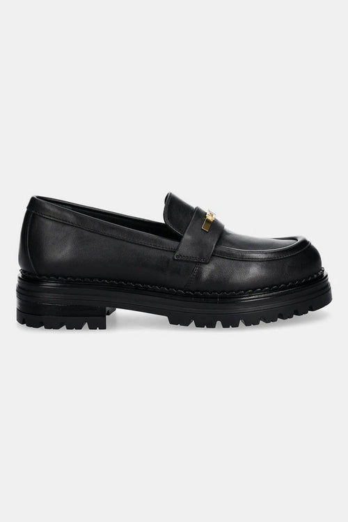 ELISABETTA FRANCHI scarpe bambina nero da bambino