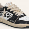 ENTERPRISE JAPAN scarpe unisex bianco e nero da uomo