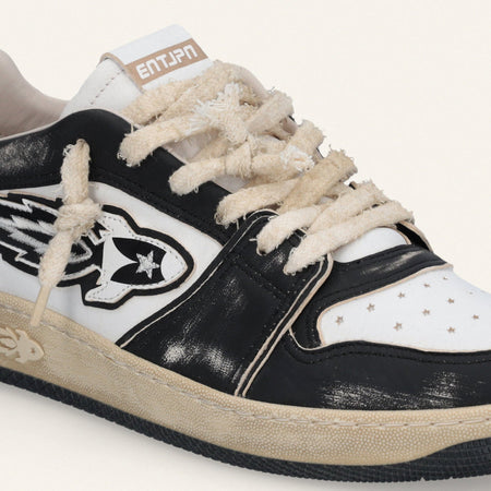 ENTERPRISE JAPAN scarpe unisex bianco e nero da uomo