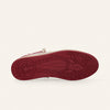 ENTERPRISE JAPAN scarpe uomo bianco e rosso da uomo
