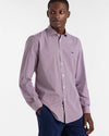 Harmont&blaine camicia uomo rosso chiaro da uomo