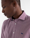 Harmont&blaine camicia uomo rosso chiaro da uomo